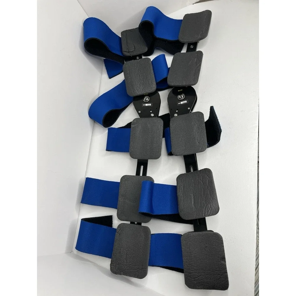 Ultraflex Systems Traction Resistance System Knee Flexion Assist Brace